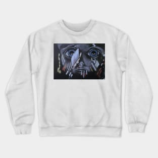 Beyond 2001 Crewneck Sweatshirt